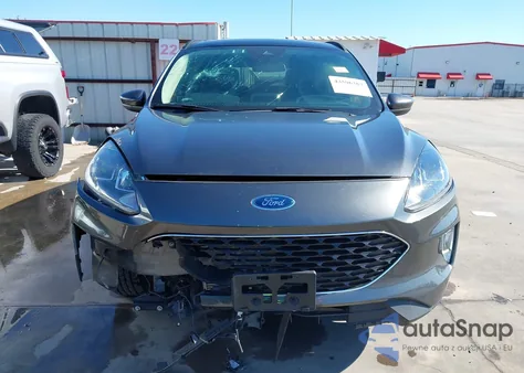 2020 Ford Escape Sel из США, поврежденный, VIN 1FMCU0H66LUC39295